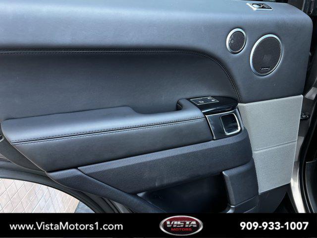 used 2018 Land Rover Range Rover Sport car, priced at $23,000