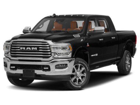 used 2020 Ram 2500 car, priced at $47,777