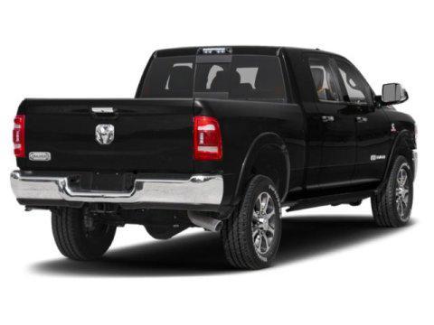 used 2020 Ram 2500 car, priced at $47,777