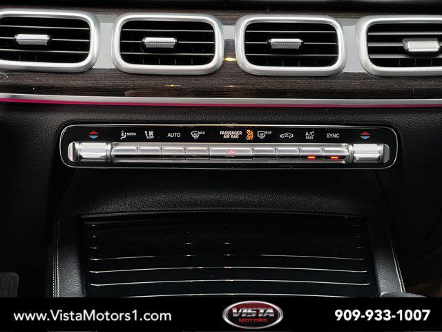 used 2021 Mercedes-Benz GLE 350 car, priced at $30,777