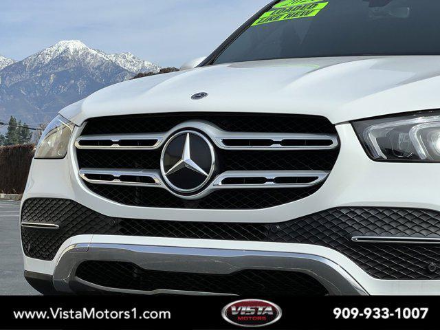 used 2021 Mercedes-Benz GLE 350 car, priced at $30,777