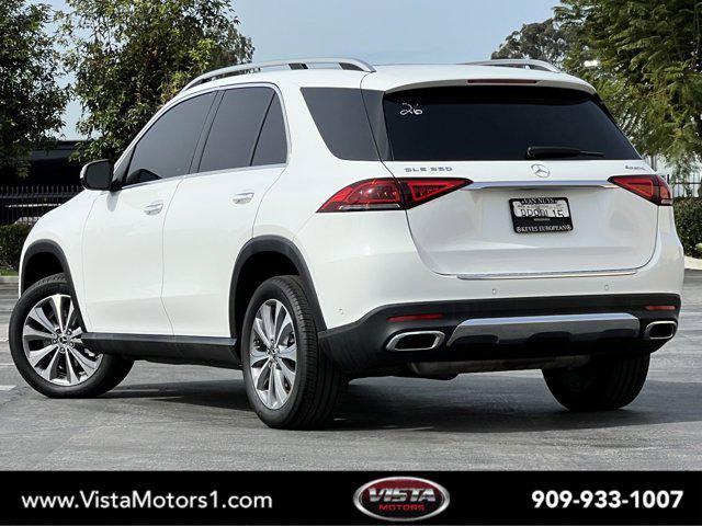 used 2021 Mercedes-Benz GLE 350 car, priced at $30,777