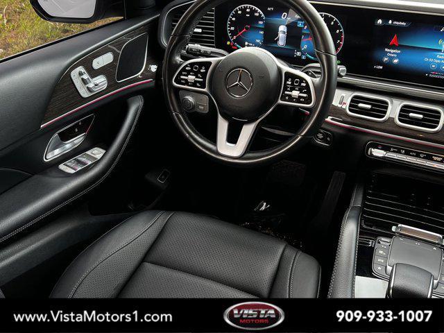 used 2021 Mercedes-Benz GLE 350 car, priced at $30,777
