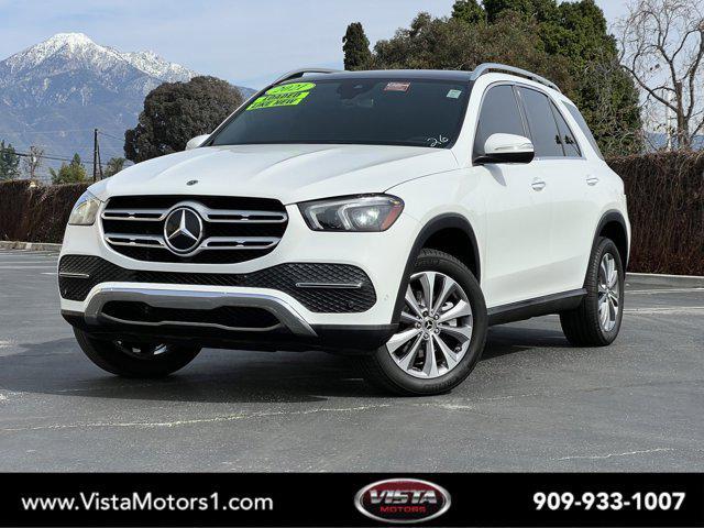used 2021 Mercedes-Benz GLE 350 car, priced at $30,777