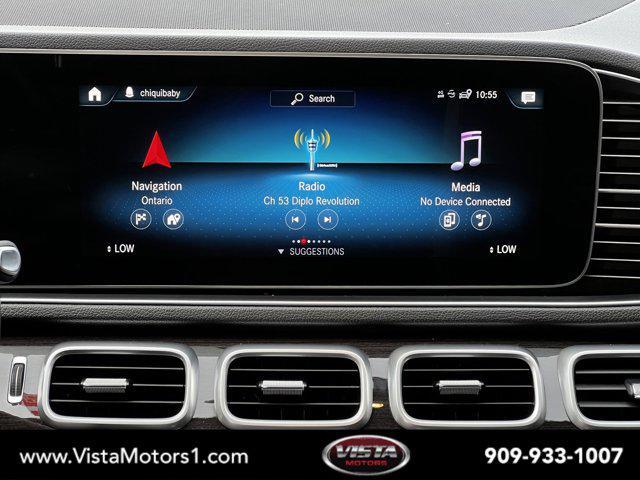 used 2021 Mercedes-Benz GLE 350 car, priced at $30,777