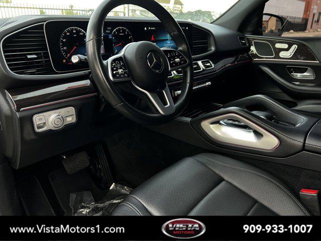 used 2021 Mercedes-Benz GLE 350 car, priced at $30,777