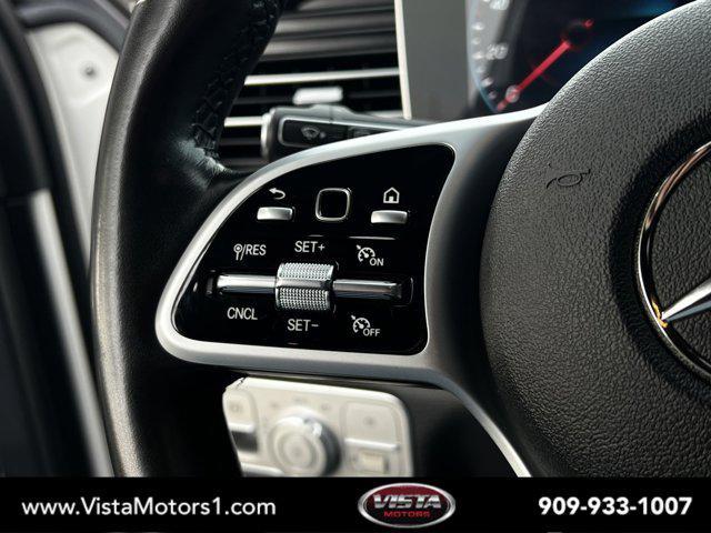 used 2021 Mercedes-Benz GLE 350 car, priced at $30,777