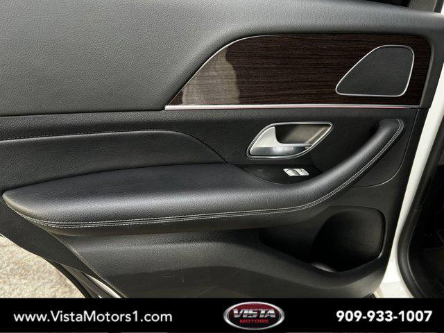 used 2021 Mercedes-Benz GLE 350 car, priced at $30,777