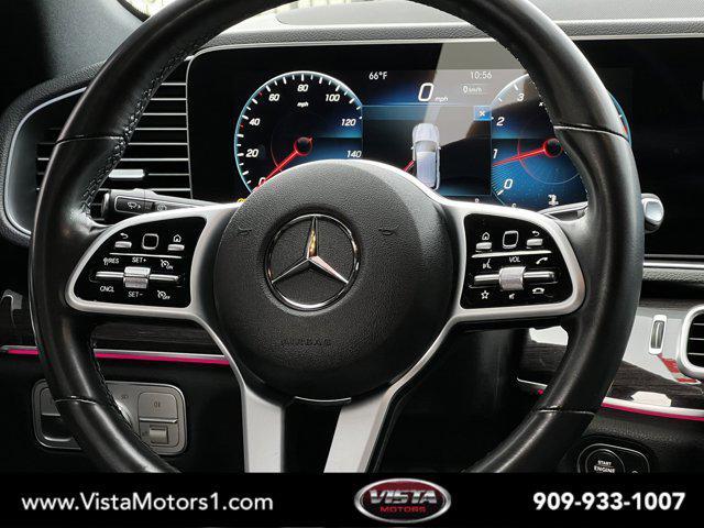 used 2021 Mercedes-Benz GLE 350 car, priced at $30,777