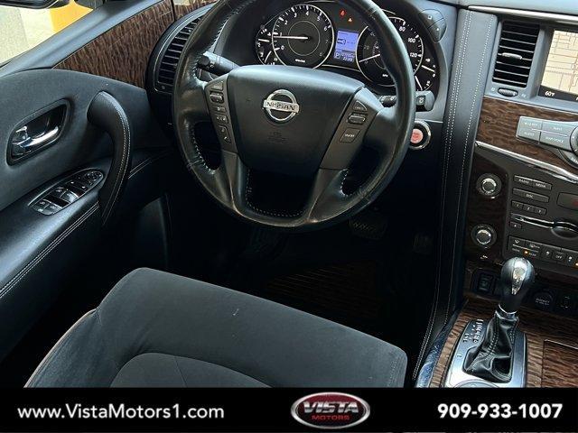 used 2018 Nissan Armada car, priced at $11,555