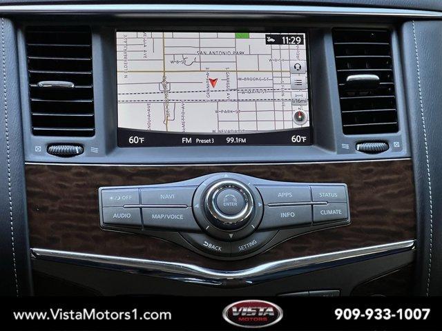 used 2018 Nissan Armada car, priced at $11,555