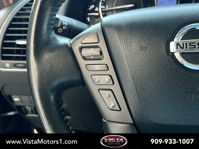 used 2018 Nissan Armada car, priced at $11,555