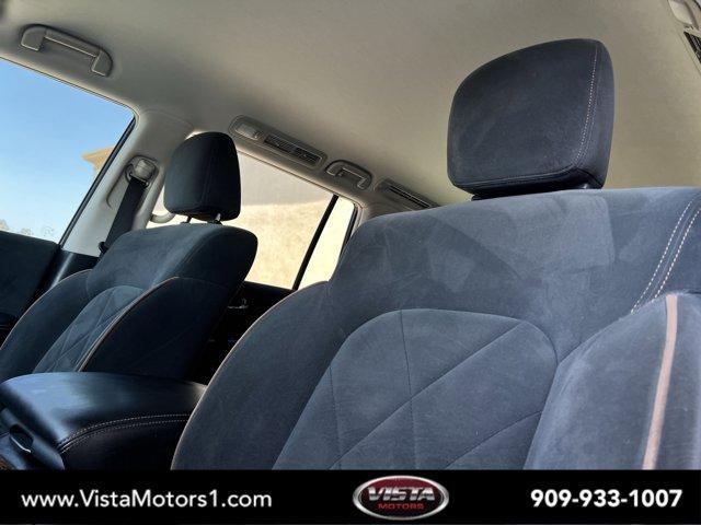 used 2018 Nissan Armada car, priced at $11,555