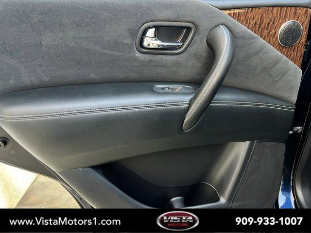 used 2018 Nissan Armada car, priced at $11,555