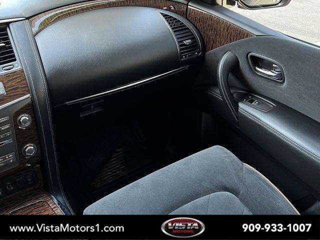 used 2018 Nissan Armada car, priced at $11,555