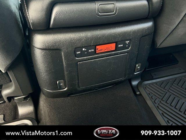 used 2018 Nissan Armada car, priced at $11,555