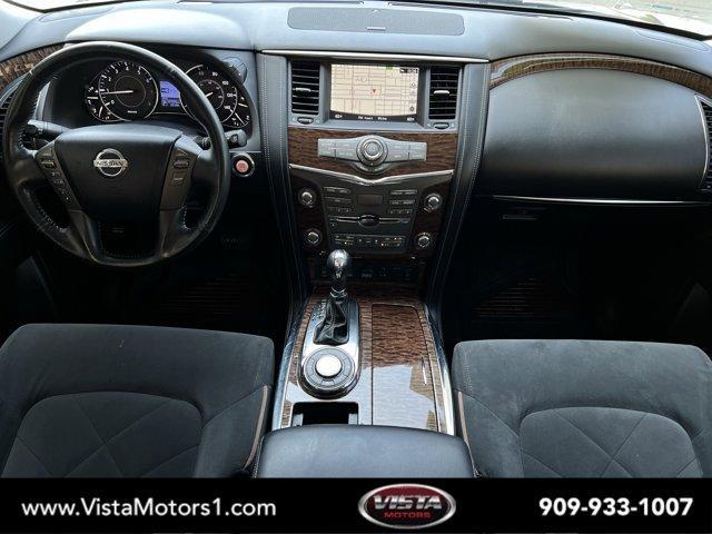 used 2018 Nissan Armada car, priced at $11,555