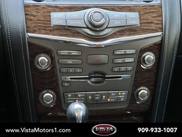 used 2018 Nissan Armada car, priced at $11,555