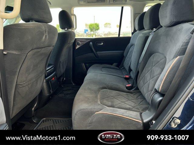 used 2018 Nissan Armada car, priced at $11,555
