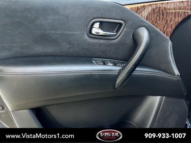 used 2018 Nissan Armada car, priced at $11,555