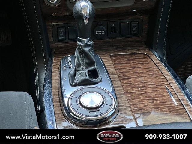 used 2018 Nissan Armada car, priced at $11,555
