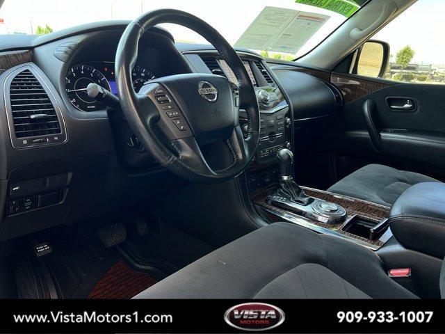 used 2018 Nissan Armada car, priced at $11,555