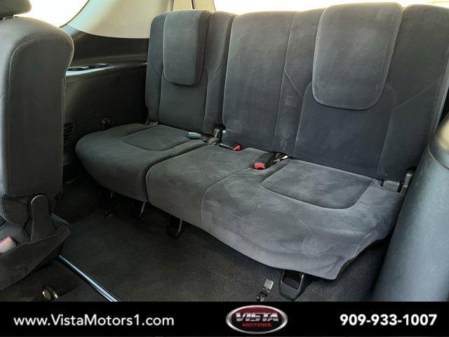 used 2018 Nissan Armada car, priced at $11,555