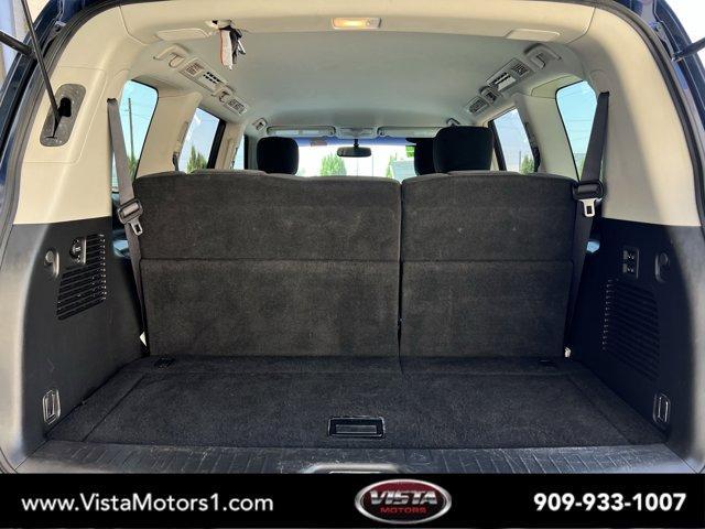 used 2018 Nissan Armada car, priced at $11,555