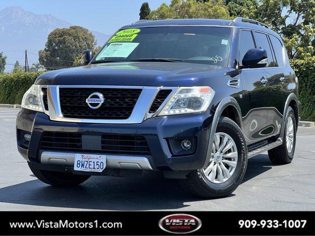 used 2018 Nissan Armada car, priced at $11,555