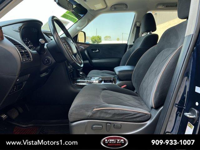 used 2018 Nissan Armada car, priced at $11,555