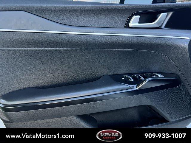 used 2022 Kia K5 car, priced at $16,777