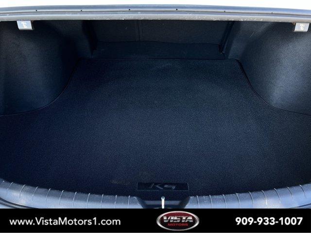 used 2022 Kia K5 car, priced at $16,777