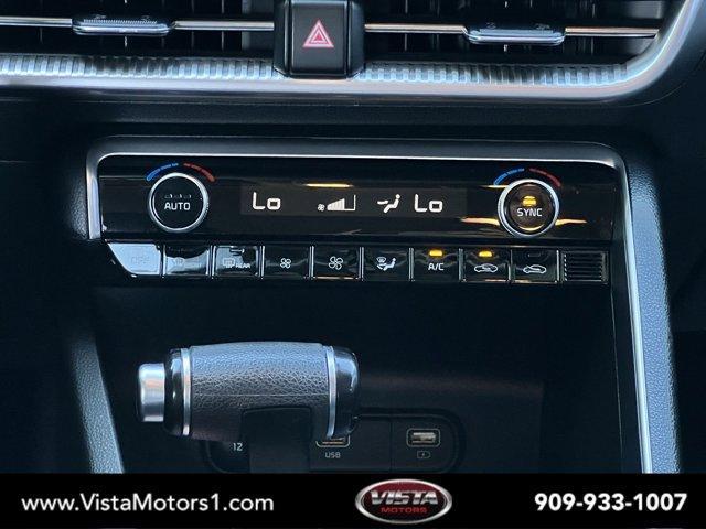 used 2022 Kia K5 car, priced at $16,777