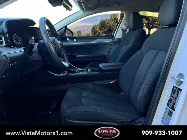 used 2022 Kia K5 car, priced at $16,777