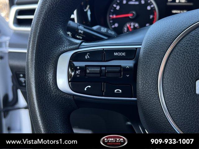 used 2022 Kia K5 car, priced at $16,777
