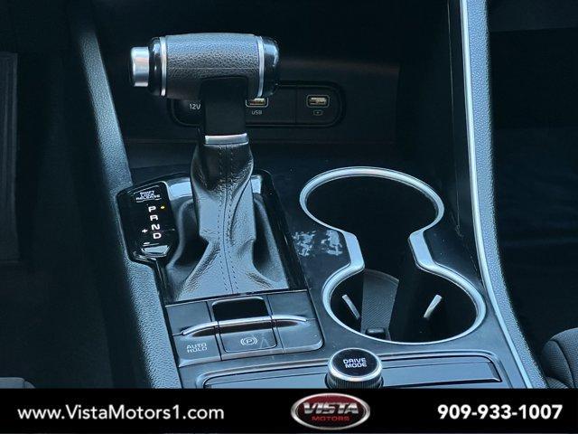 used 2022 Kia K5 car, priced at $16,777