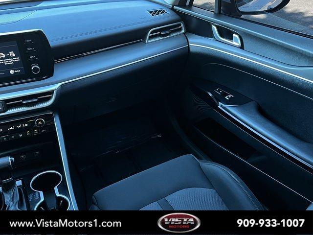 used 2022 Kia K5 car, priced at $16,777