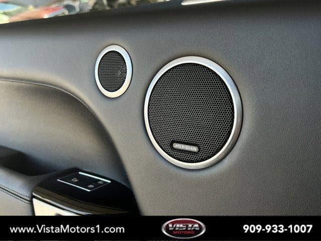 used 2022 Land Rover Range Rover Sport car, priced at $39,555