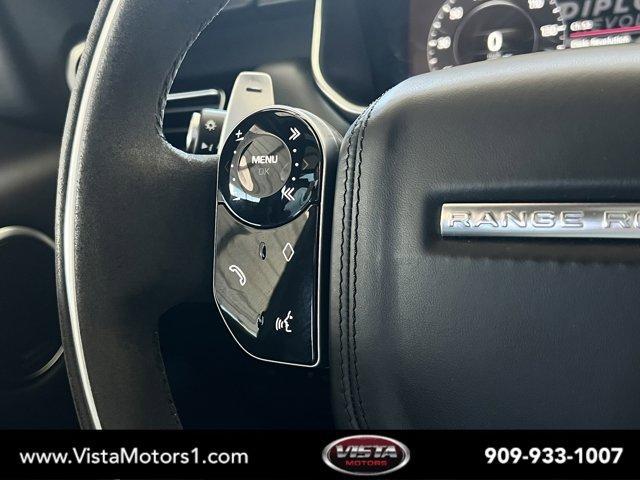 used 2022 Land Rover Range Rover Sport car, priced at $39,555