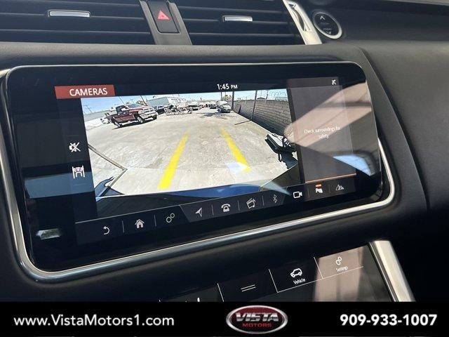used 2022 Land Rover Range Rover Sport car, priced at $39,555