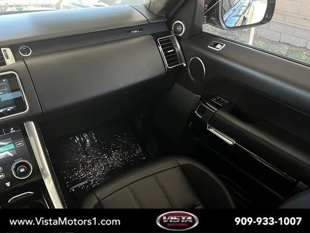 used 2022 Land Rover Range Rover Sport car, priced at $39,555