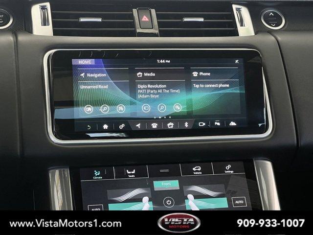 used 2022 Land Rover Range Rover Sport car, priced at $39,555