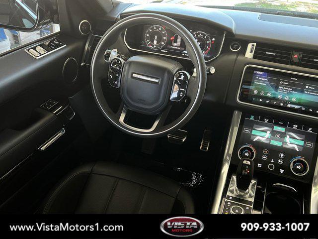 used 2022 Land Rover Range Rover Sport car, priced at $47,777