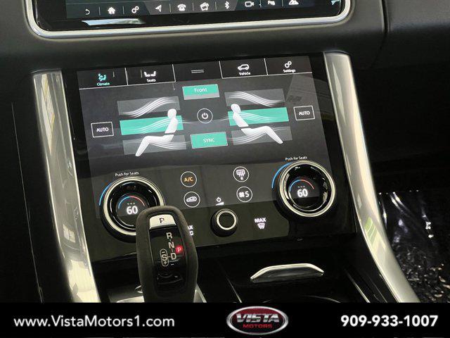 used 2022 Land Rover Range Rover Sport car, priced at $47,777