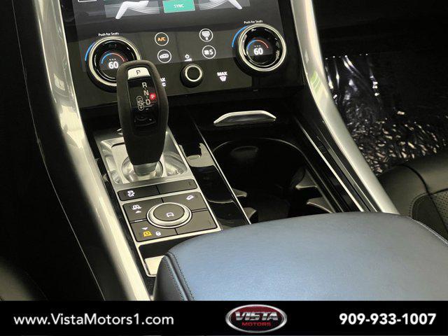 used 2022 Land Rover Range Rover Sport car, priced at $47,777