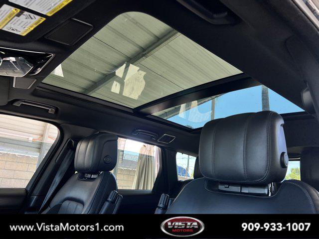 used 2022 Land Rover Range Rover Sport car, priced at $49,000