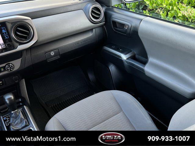 used 2019 Toyota Tacoma car, priced at $28,999