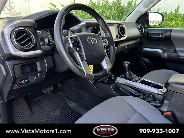 used 2019 Toyota Tacoma car, priced at $28,999