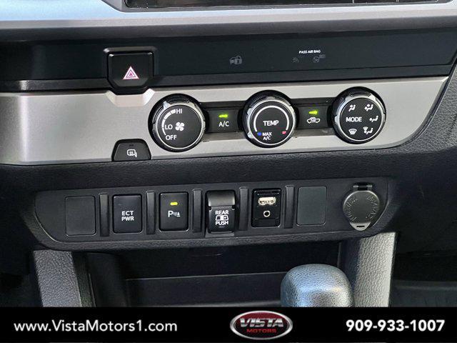 used 2019 Toyota Tacoma car, priced at $28,999