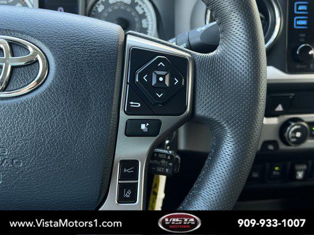 used 2019 Toyota Tacoma car, priced at $28,999